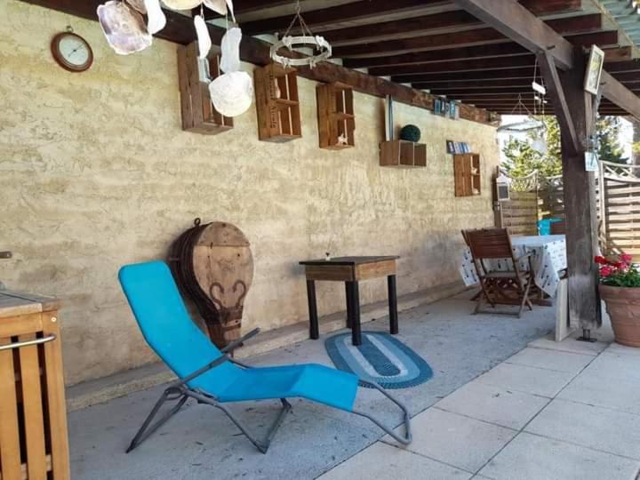 Chalet De La Laigne Allas-Bocage Exterior foto
